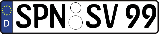 SPN-SV99