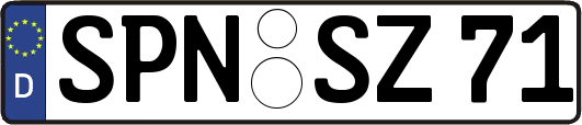 SPN-SZ71