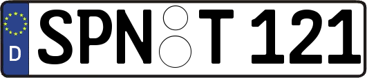 SPN-T121