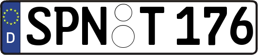 SPN-T176