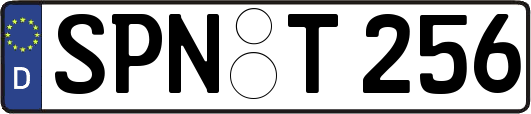 SPN-T256
