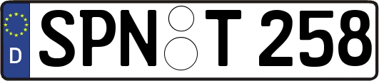 SPN-T258