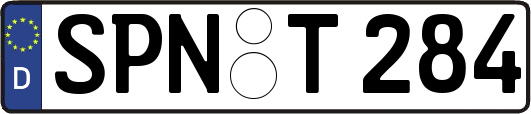 SPN-T284