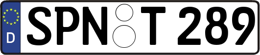 SPN-T289