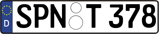 SPN-T378
