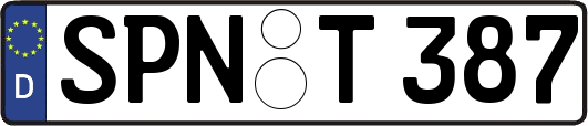SPN-T387