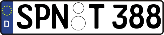 SPN-T388