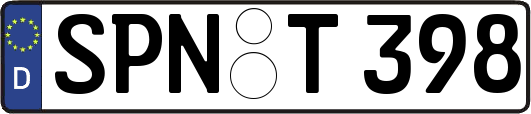 SPN-T398