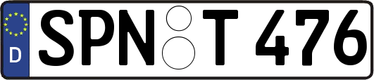 SPN-T476