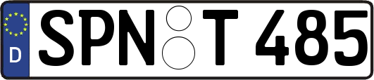 SPN-T485