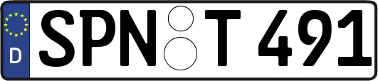 SPN-T491