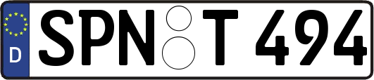 SPN-T494