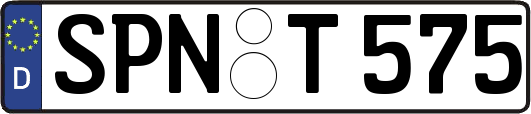SPN-T575