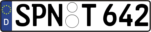 SPN-T642