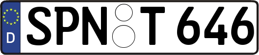 SPN-T646