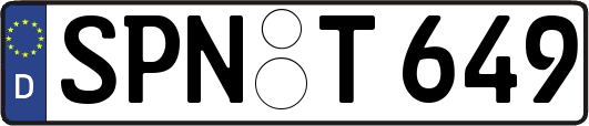 SPN-T649