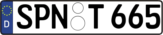 SPN-T665