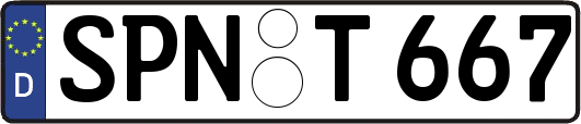 SPN-T667