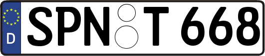SPN-T668