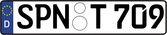 SPN-T709