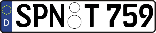 SPN-T759