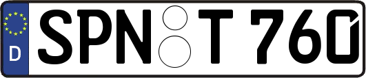 SPN-T760