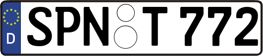 SPN-T772