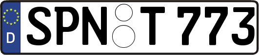 SPN-T773