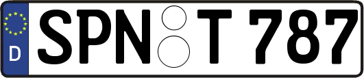 SPN-T787
