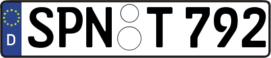 SPN-T792