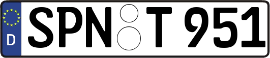 SPN-T951