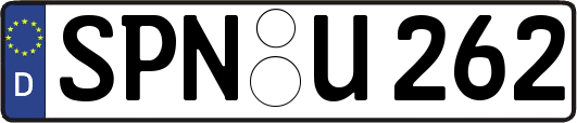 SPN-U262