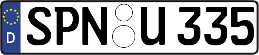 SPN-U335