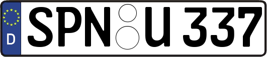 SPN-U337