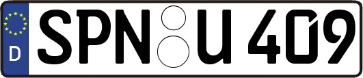 SPN-U409