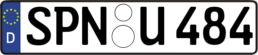 SPN-U484