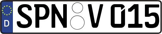 SPN-V015