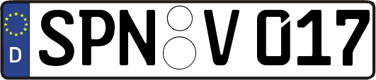 SPN-V017