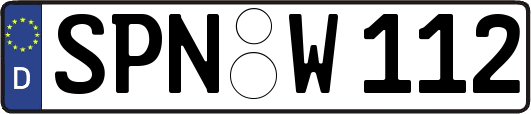 SPN-W112
