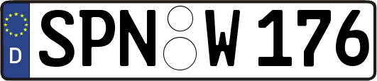 SPN-W176