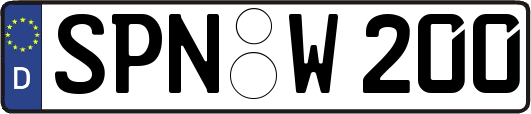 SPN-W200