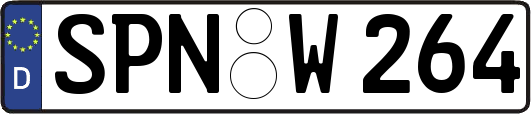 SPN-W264