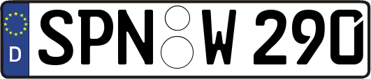SPN-W290