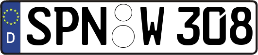 SPN-W308