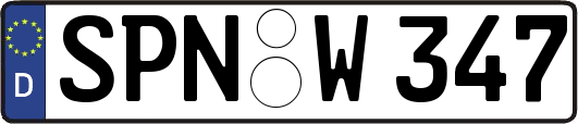 SPN-W347