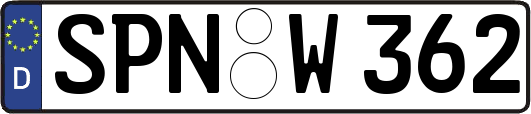 SPN-W362