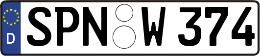 SPN-W374