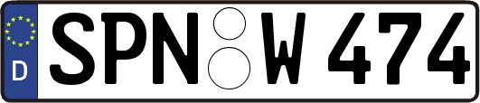 SPN-W474