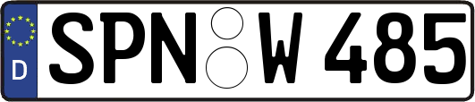 SPN-W485