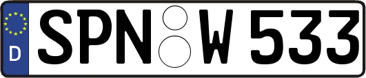 SPN-W533